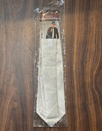 Roaring 20’s Gangster White Tie costume