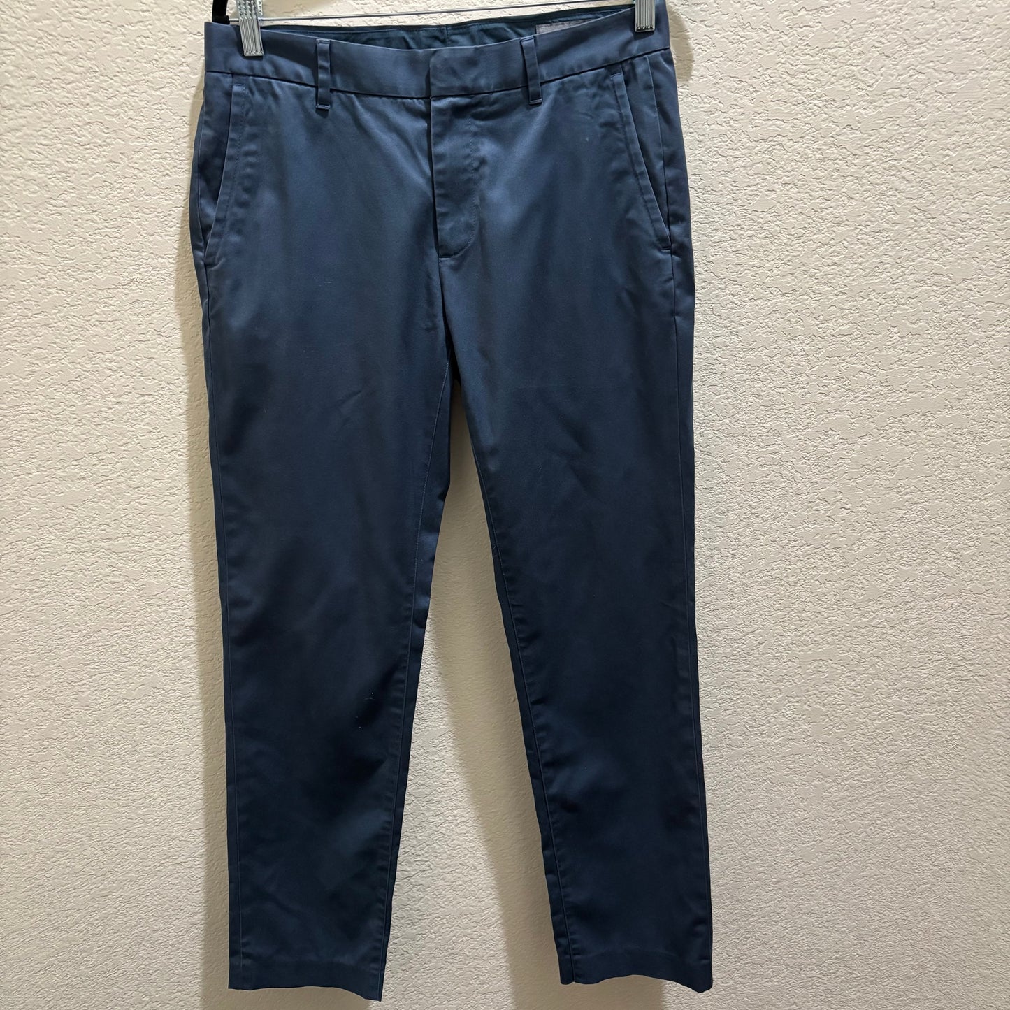 BONOBOS Thursday blue Chino pants men size 30 x 30