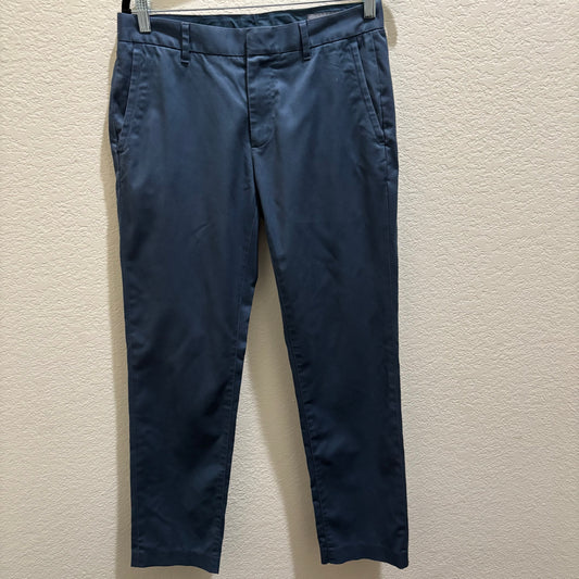 BONOBOS Thursday blue Chino pants men size 30 x 30