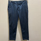 BONOBOS Thursday blue Chino pants men size 30 x 30