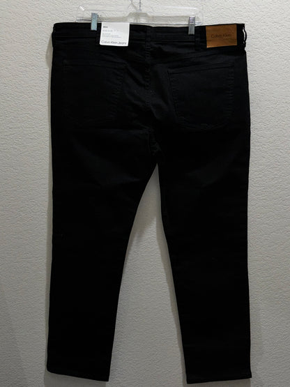 Calvin Klein Black Denim Jeans Men’s size 40