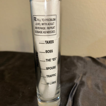 Shot Glass Texas Attitude Adjuster