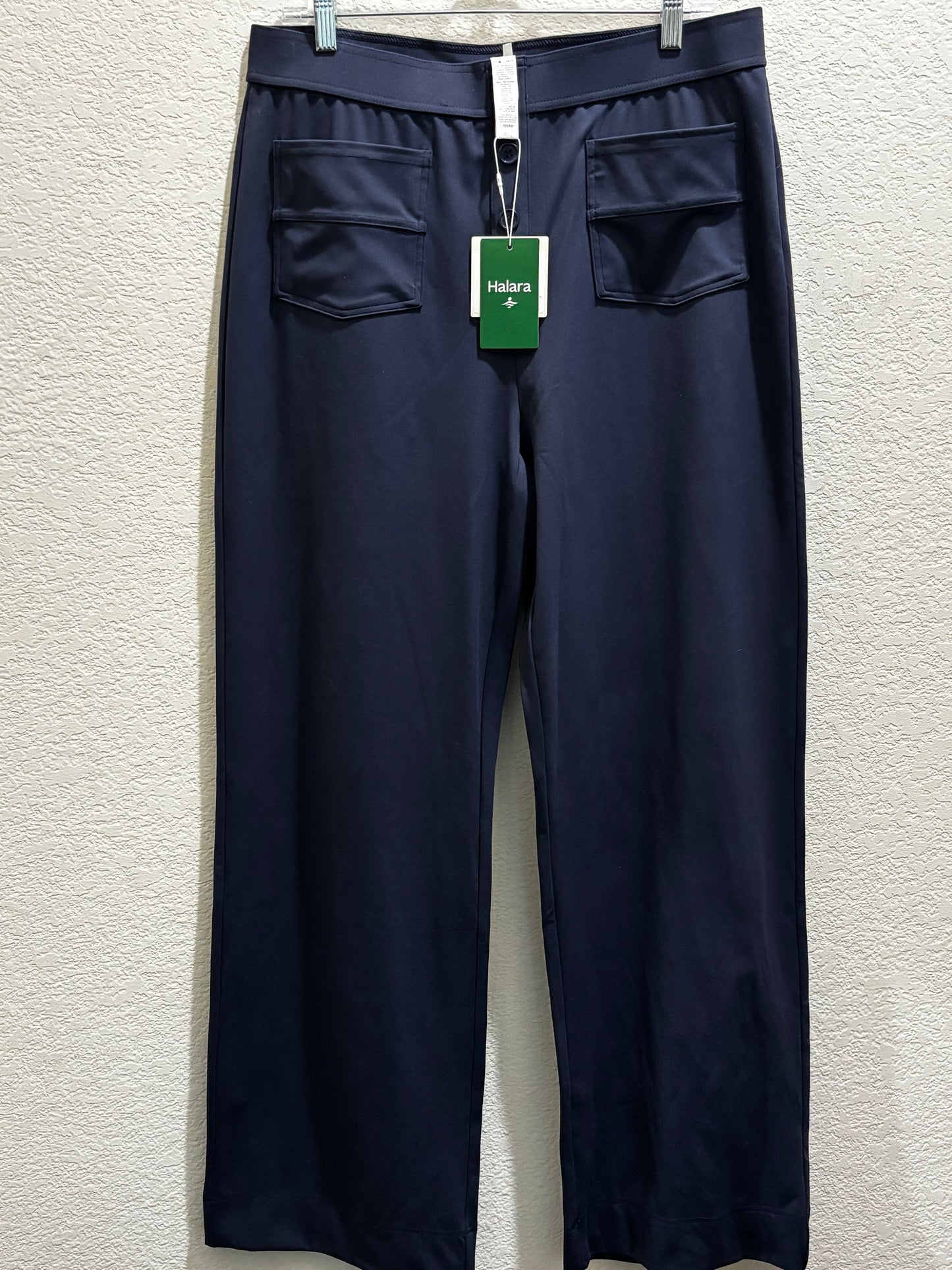 Halara Women’s Navy Blue Athletic Pants size XL