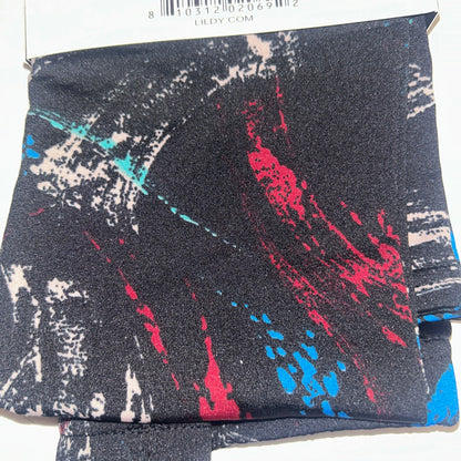LILDY colorful leggings size large-2XL New