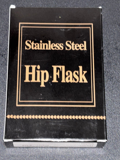 Hip Liquor Flask