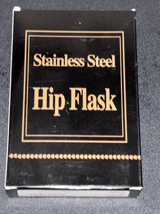 Hip Liquor Flask