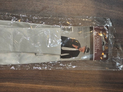 Roaring 20’s Gangster White Tie costume