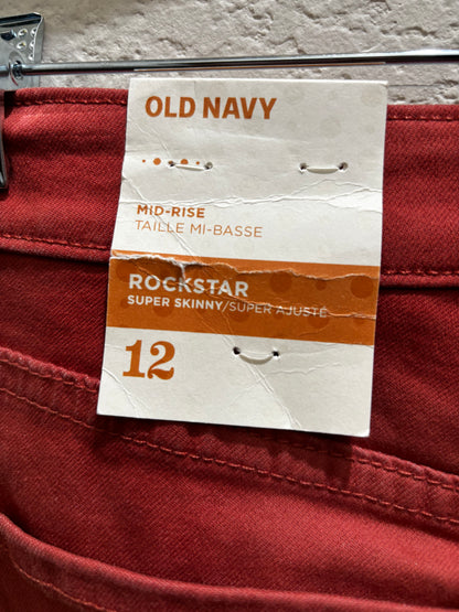 Old Navy Women’s Rock Star Jeans