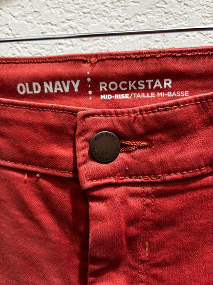 Old Navy Women’s Rock Star Jeans