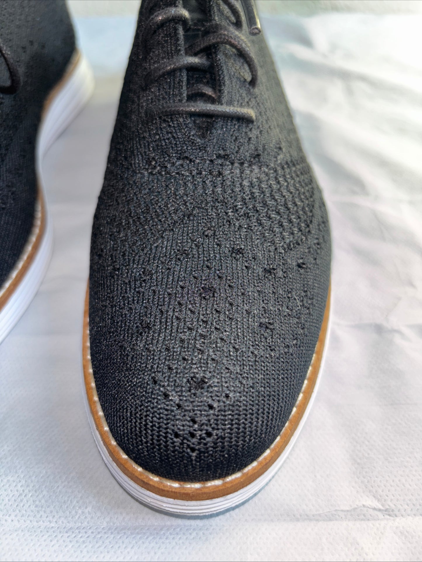 Cole Haans black women’s zero shoes, size 7