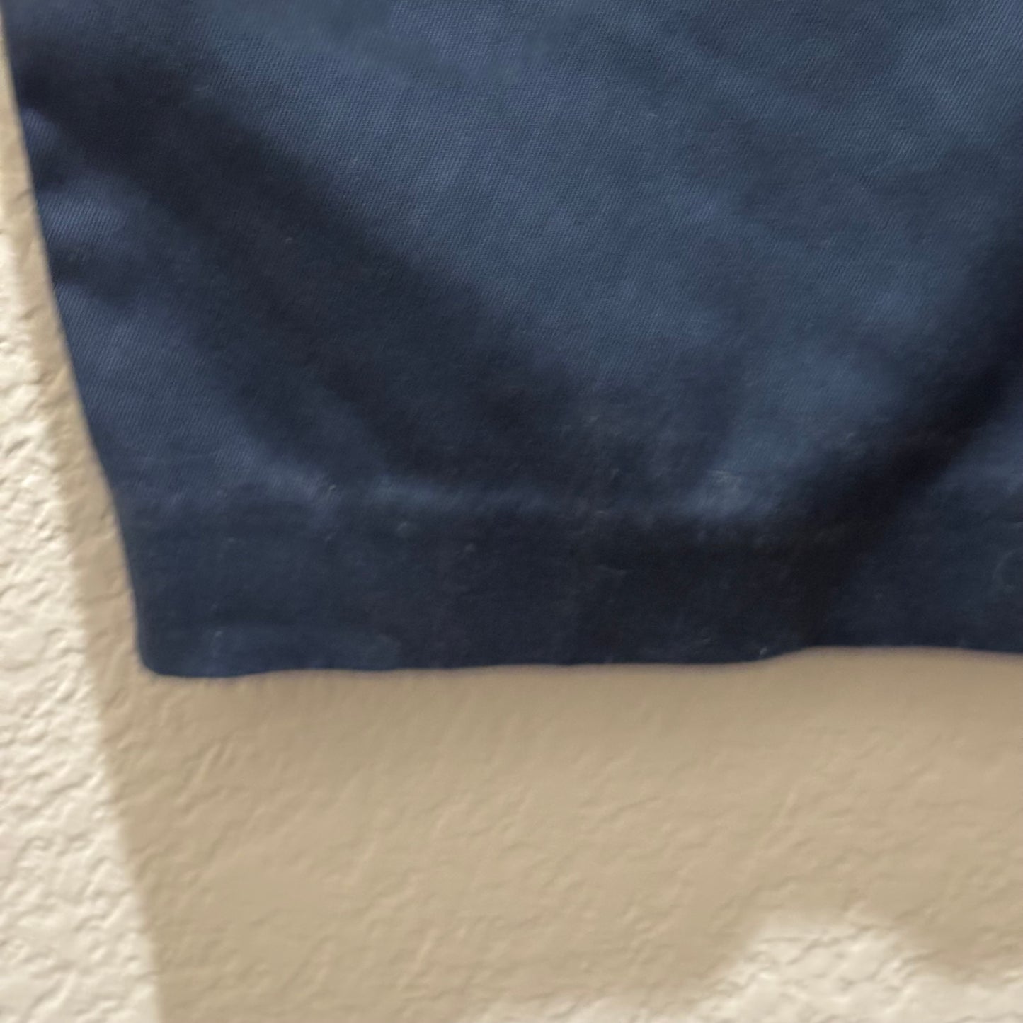 BONOBOS Thursday blue Chino pants men size 30 x 30