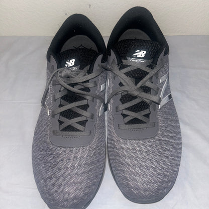 New balance, gray sneakers, men’s size 9.5