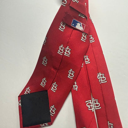 Red St. Louis Cardinals Men’s Tie