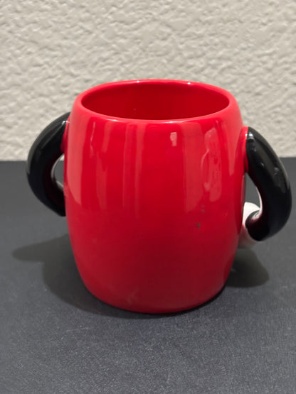 Disney Mickey Mouse double handled drinking mug ￼