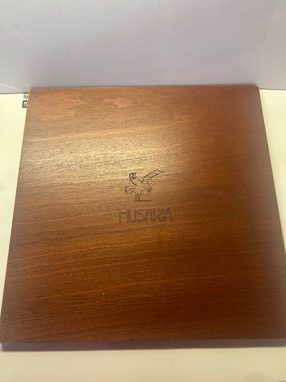 Wooden Chest Board by Husaria
