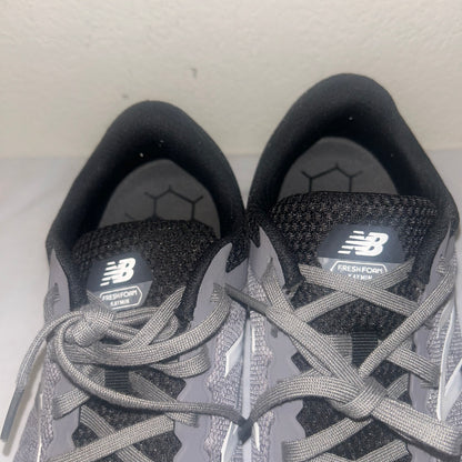 New balance, gray sneakers, men’s size 9.5