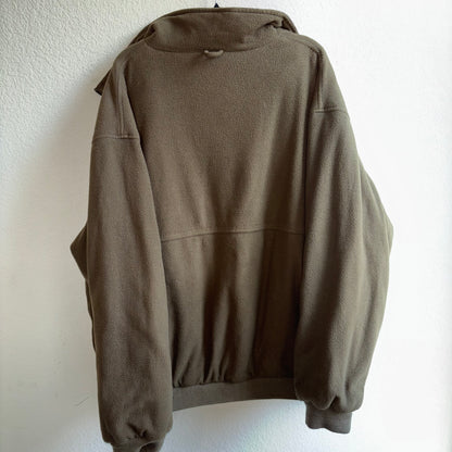 Lewis and Clark Camo hunting jacket reversible Thinsulated size 2 XL men’s