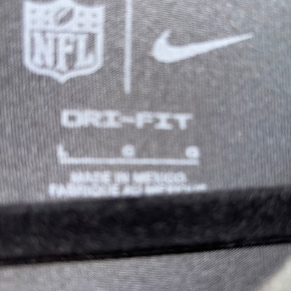 Nike NFL Dallas Cowboys “Doomsday” Gray & Neon Yellow Green Long Sleeve Shirt ￼