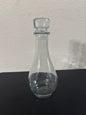 Glass Decanter/Carafe 10in Tall