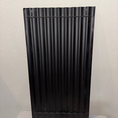 Texas A&M Rustic Football Wall Decor 12x21 inches