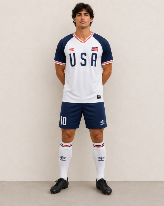 Umbro Team USA Soccer Jersey size 2X