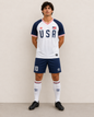 Umbro Team USA Soccer Jersey size 2X