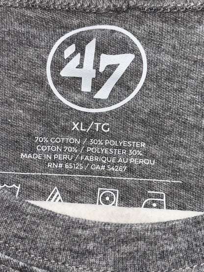 Pittsburgh Pirates Gray Long Sleeve T-Shirt size XL
