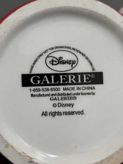 Disney Mickey Mouse double handled drinking mug ￼