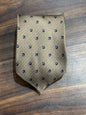 Nautica Gold w/ Blue 59”100% Silk Tie