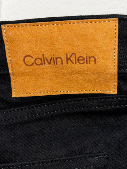 Calvin Klein Black Denim Jeans Men’s size 40