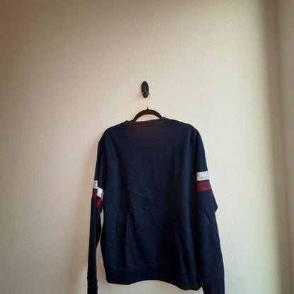 NFL Houston Texans Blue Sweatshirt size medium