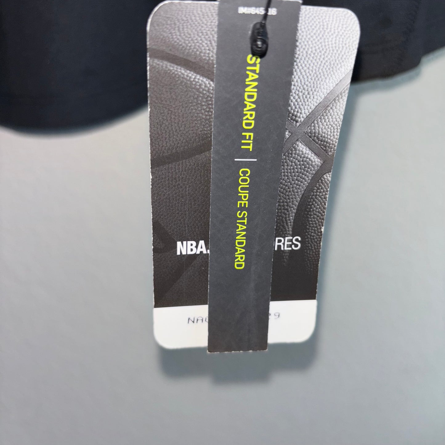 Nike OKC Thunder Dri fit long sleeve black shirt XL NWT