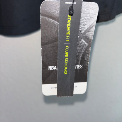 Nike OKC Thunder Dri fit long sleeve black shirt XL NWT