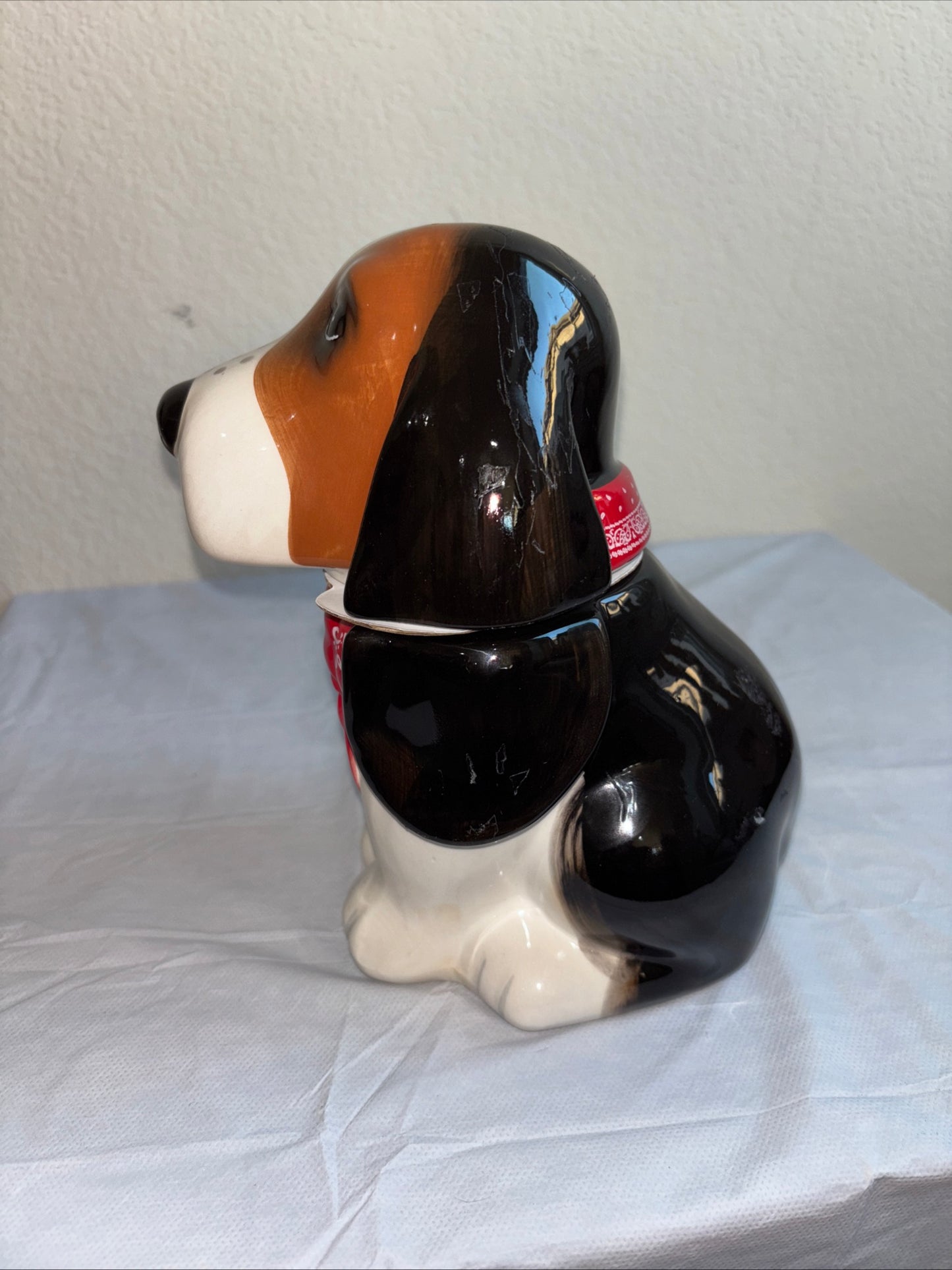 Pioneer woman, Dotson, ceramic cookie jar