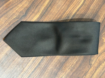 Puritan Black Tie 57” 100% Polyester