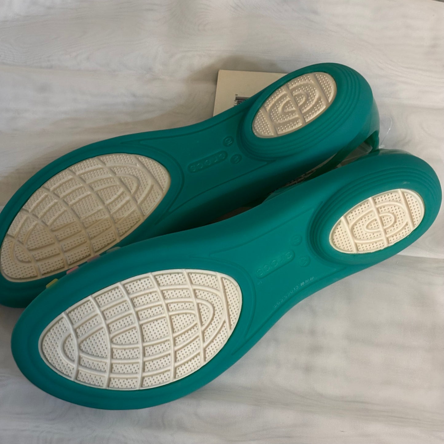 Crocs sandals women’s size 10