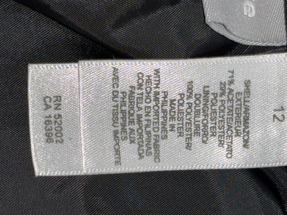 Liz Claiborne Black Dress Trousers Women’s size 12