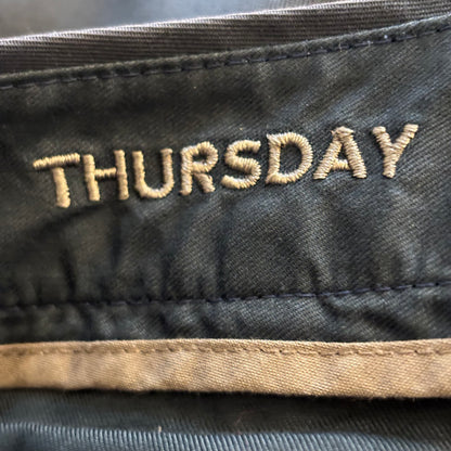 BONOBOS Thursday blue Chino pants men size 30 x 30