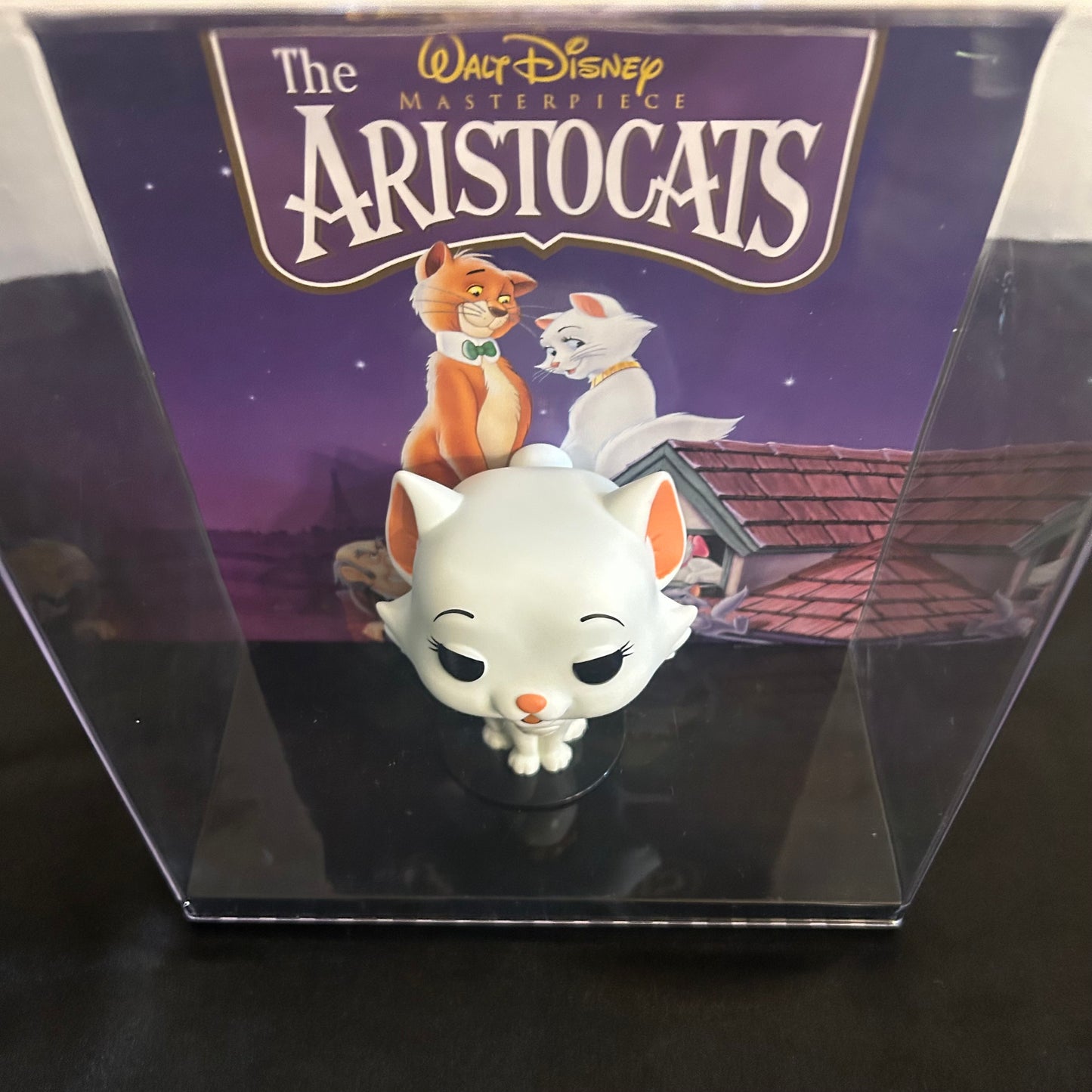 Funko Pop Walt Disney Aristocats Duchess figurine new in box