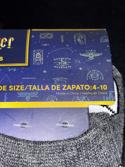 Harry Potter Socks Shoe Size 4-10