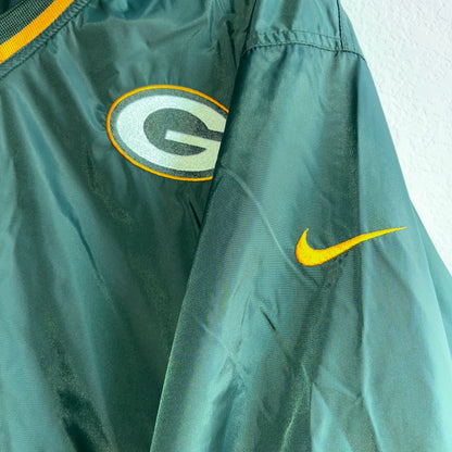 Green Bay Packers NFL Pro Line Reversible Jacket