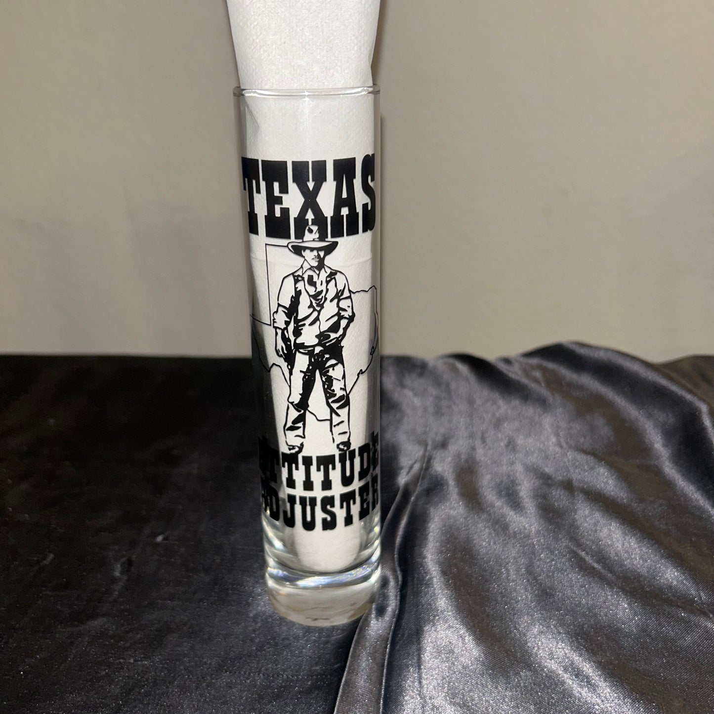 Shot Glass Texas Attitude Adjuster