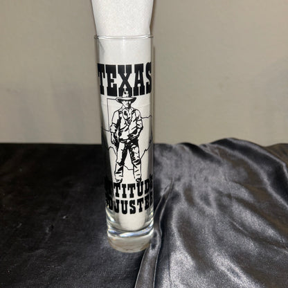 Shot Glass Texas Attitude Adjuster