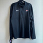 Nike OKC Thunder Dri fit long sleeve black shirt XL NWT