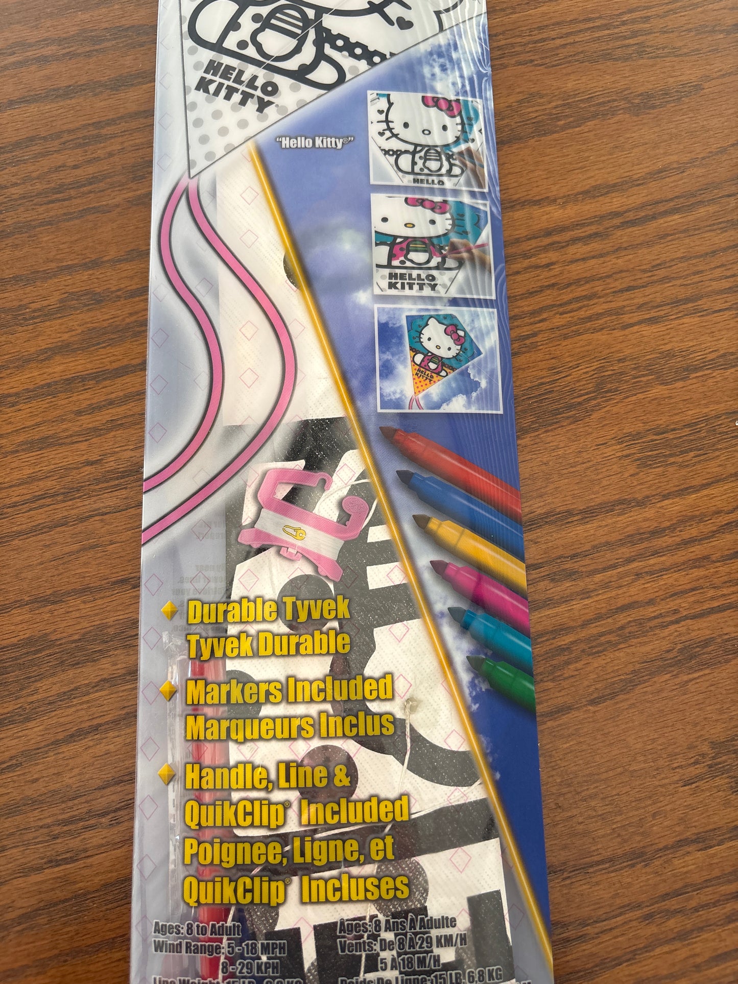 Hello Kitty Color Me Kite 26”