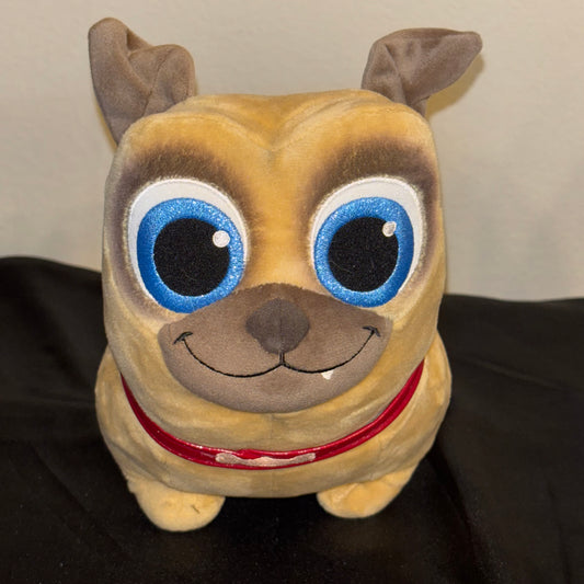 Rolly Disney Puppy Dog Pals Plush