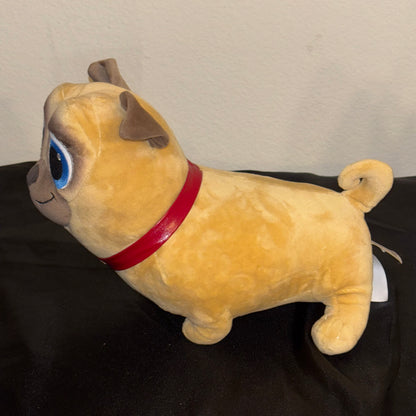 Rolly Disney Puppy Dog Pals Plush
