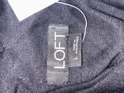 The Loft Women’s Black Jumpsuit Size Large