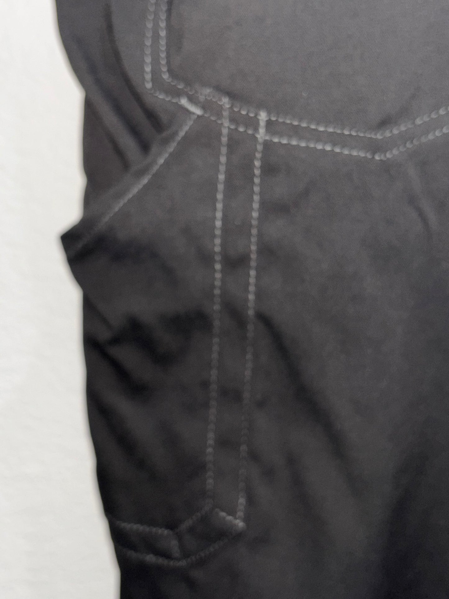 Wranglers Comfort Flex Waistband UPF 50 Gray Shorts Men’s size 46
