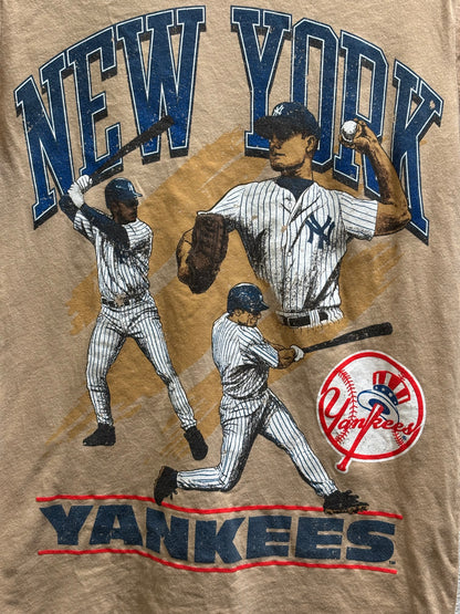 NY Yankees Official Graphic T-Shirt